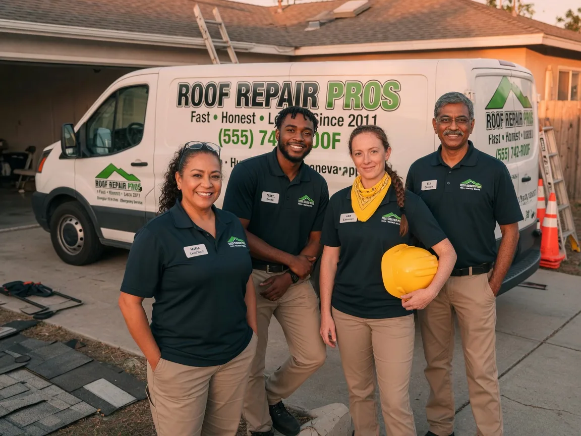 Roof Repair company in Sumner, WA